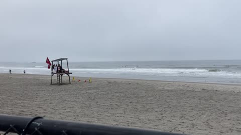 Vet Surf (Narragansett Town Beach, Rhode Island) 2