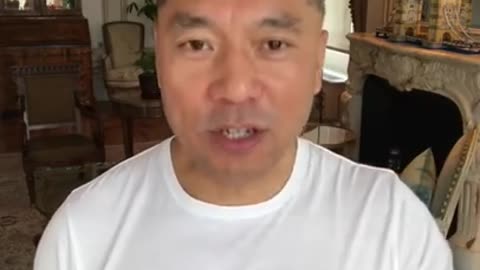 20180522文贵先生直播¹：谈与王岐山刘志华一起战斗的日子！