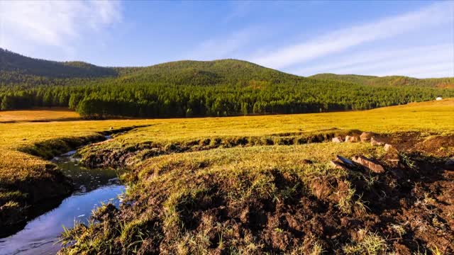 The secrets of Mongolia