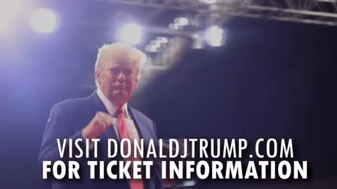 NEW TRUMP RALLY - September 3. 2022