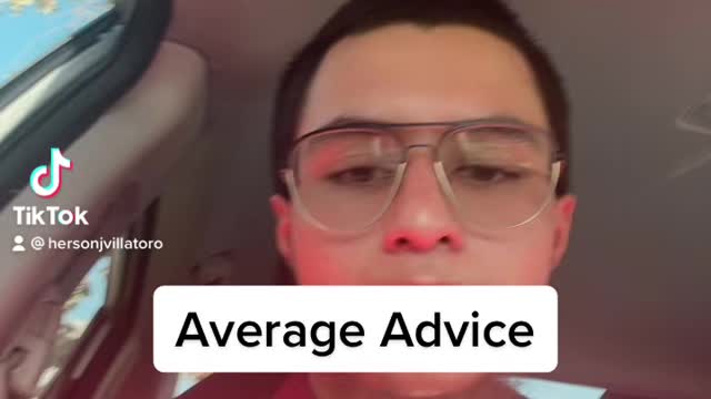 Stop Listening to Average Advice