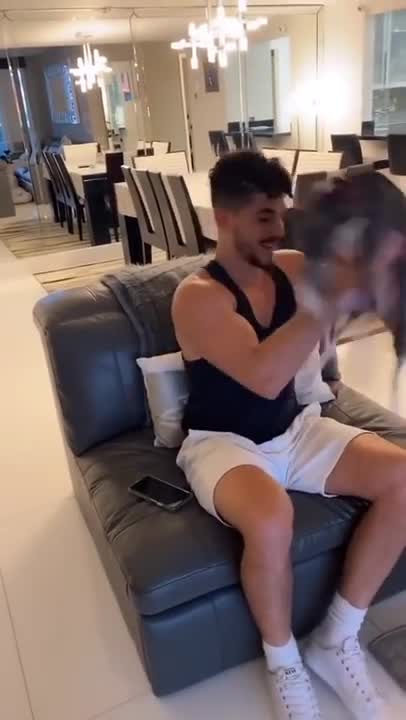 Surprising My Husband With A Baby Bump #shorts