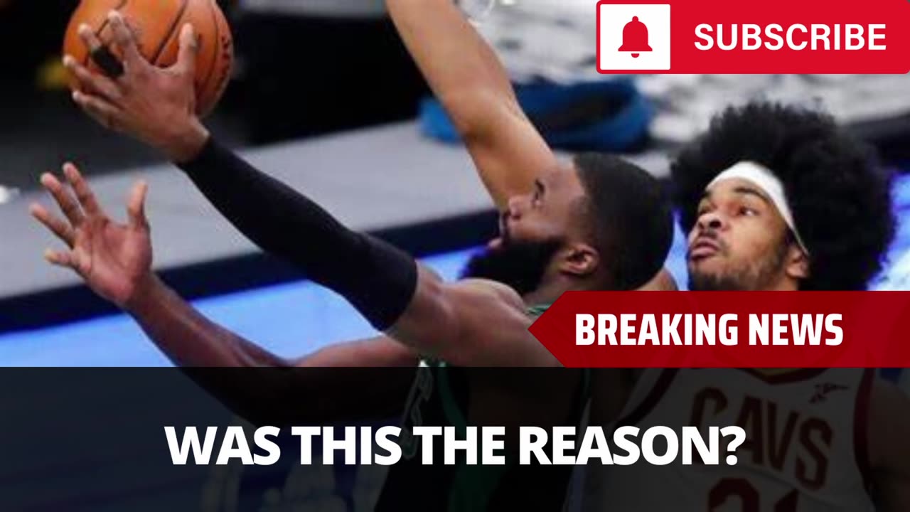 Fascinating Take On Jaylen Brown Team USA Snub