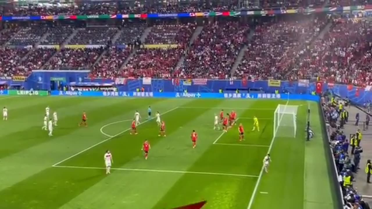 Austria vs Türkiye (1-2) Extended HIGHLIGHTS | EURO 2024