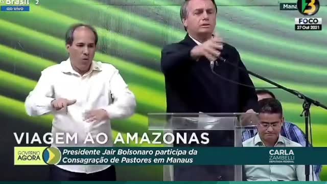 Ao lado do povo sempre