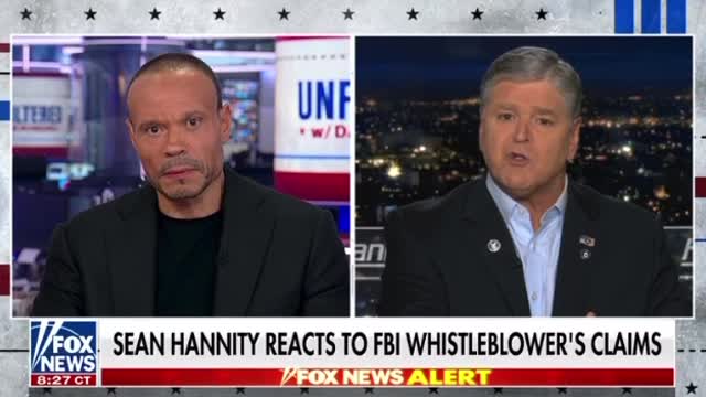 Hannity says his sources are about To REVEAL IT ALL