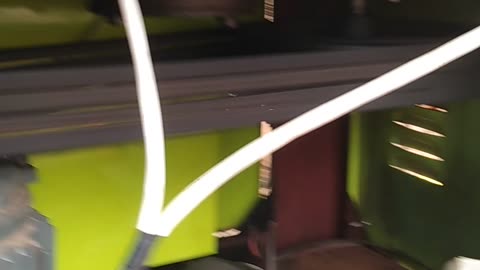 Stils rods bending machine