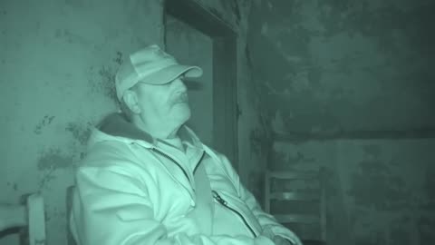 GHOST HUNTING GRESLEY OLD HALL