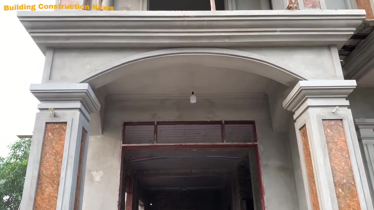 Construction | ENTRANCE