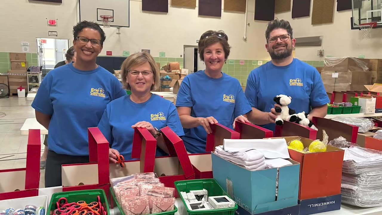 Erie Catholic_Volunteer