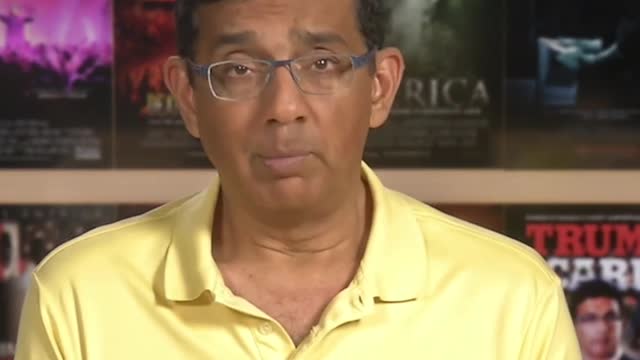 Dinesh D'Souza explains Geotracking?