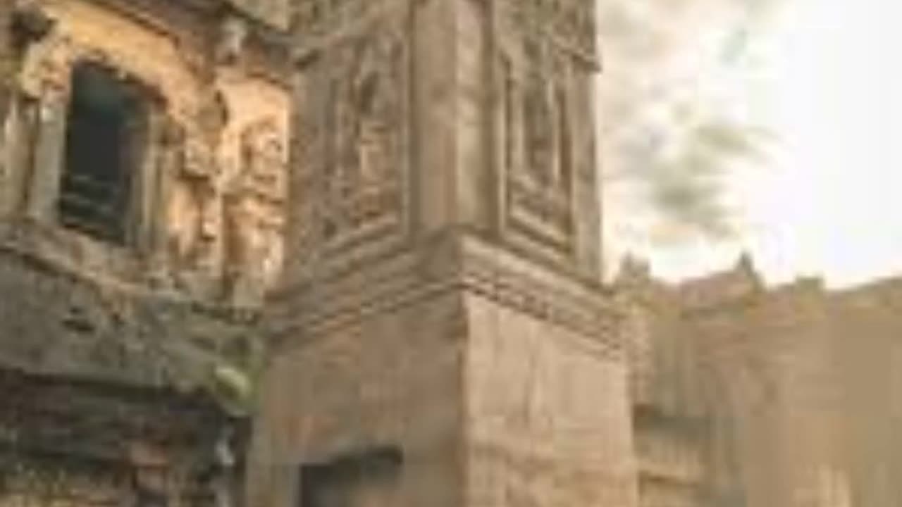 Mystery of kailasa temple #facts