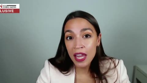 AOC: House GOP Is Made Up Of White Supremacist Sympathizers