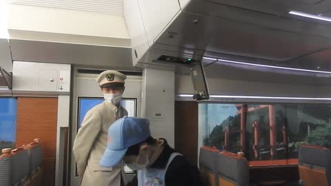 Driver entering the Driver section on the VSE