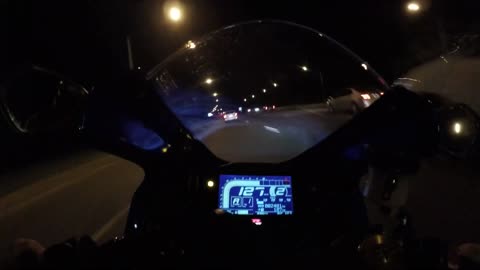 Guy Records his own Crash