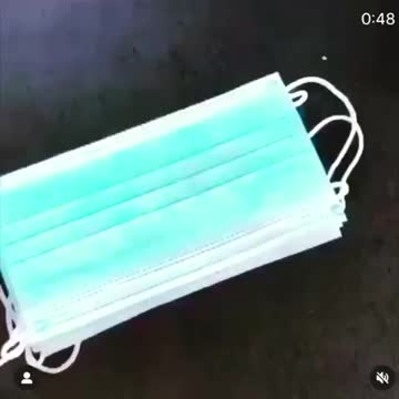 Masks as tracking devices?