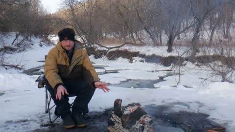 Valentines Day Camping with The Canadian Beaver