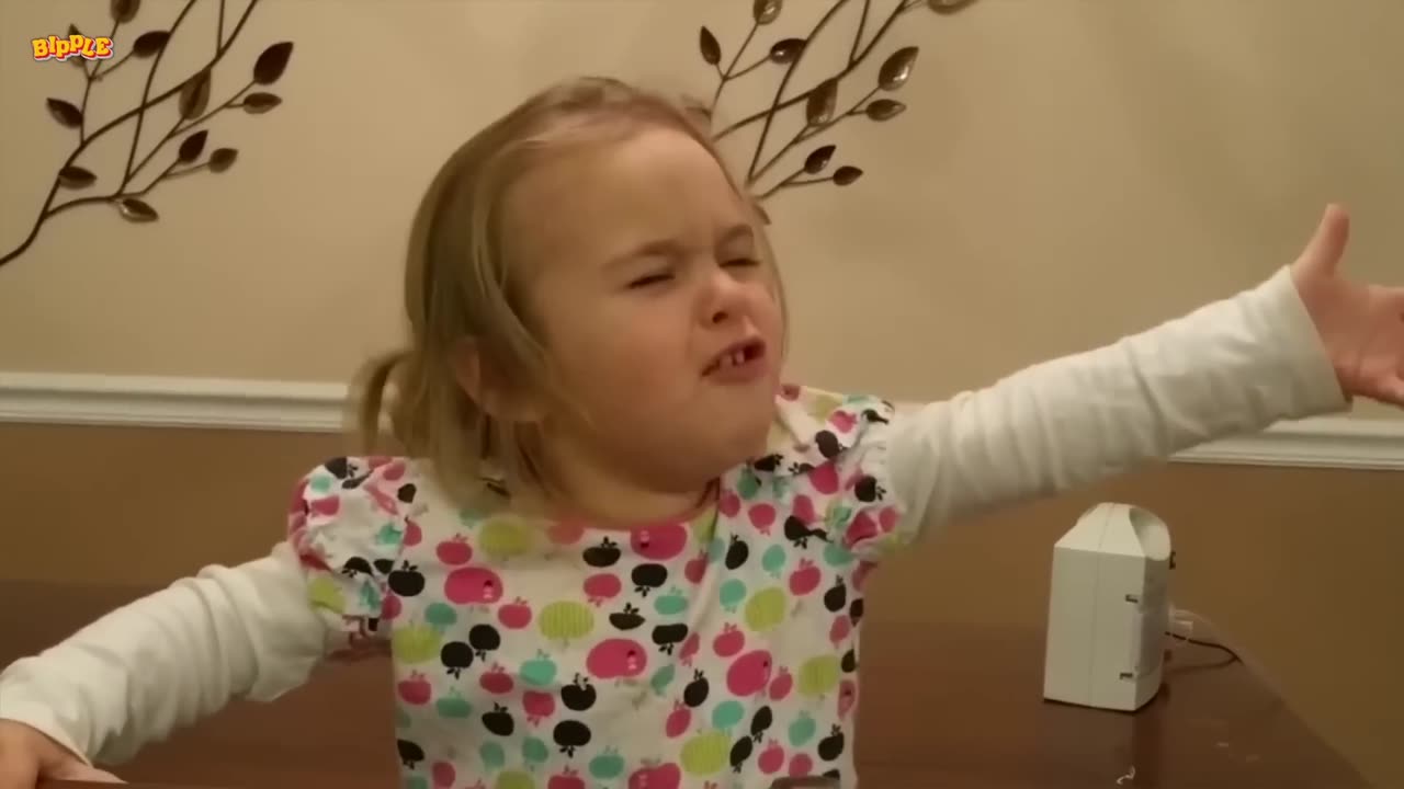 Hilarious Baby Fart Moment! Funny Baby Videos That Will Make You Laugh!