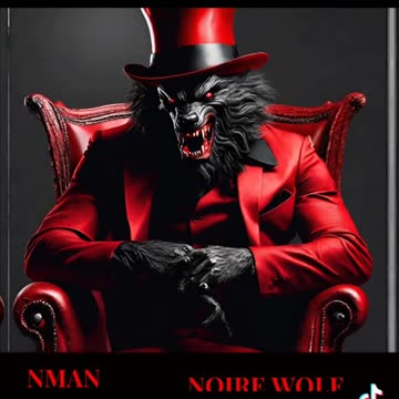 New Collection by NOIRWOLF