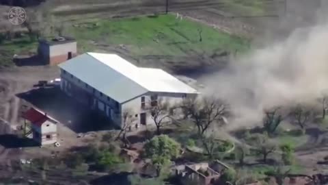 Ukraine War Artillery Batters Russian Troops