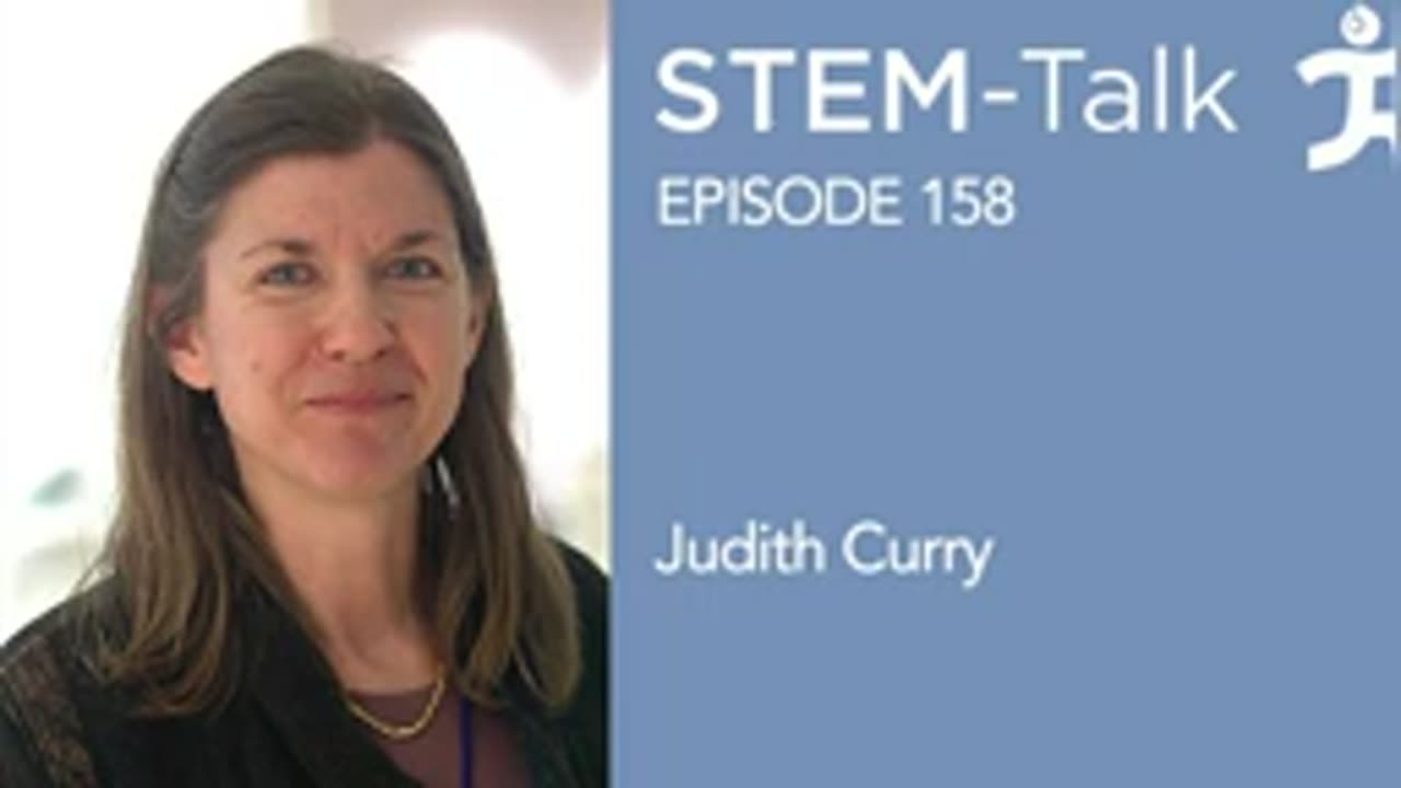 Dr. Judith Curry on "Wicked Science" and the Uncertainties of Climate Change