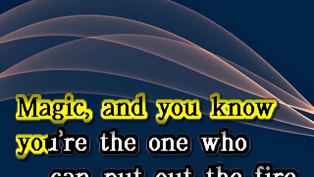 kbkaraokeking America You Can Do Magic