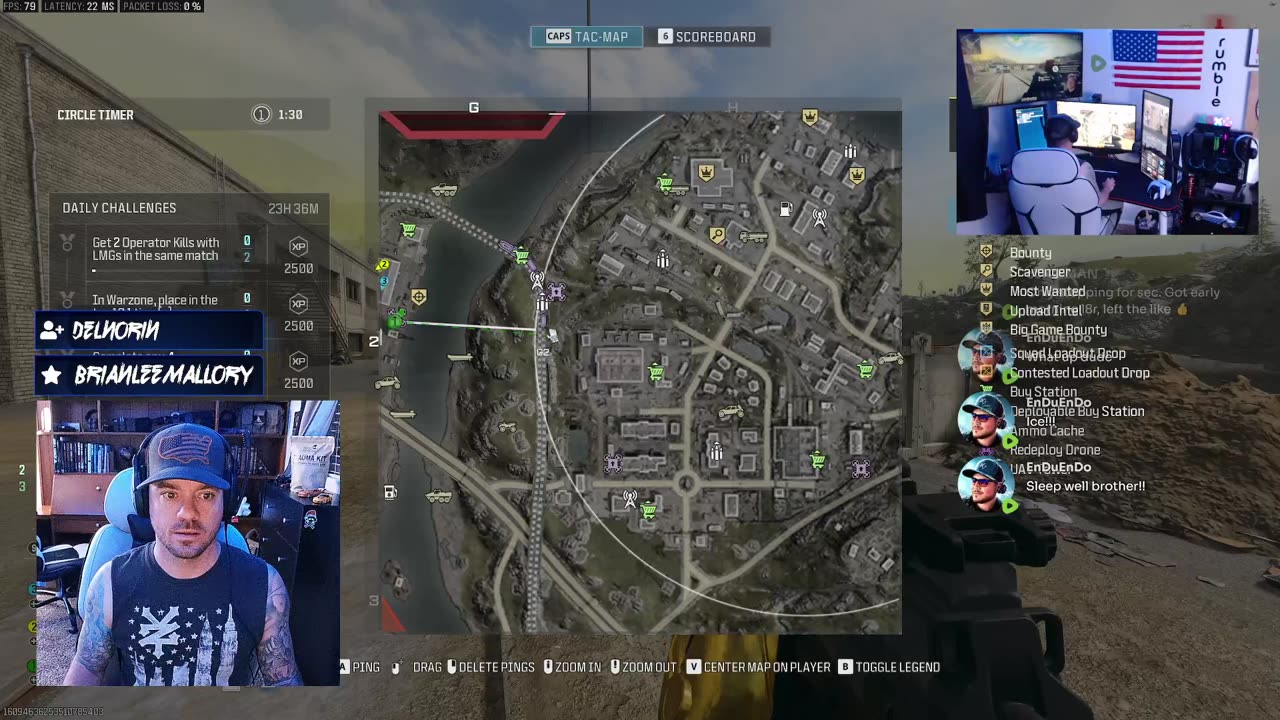 📺R3K's Room | Sunday Resurgence w/ @PyroFLK | Warzone™ 2.0