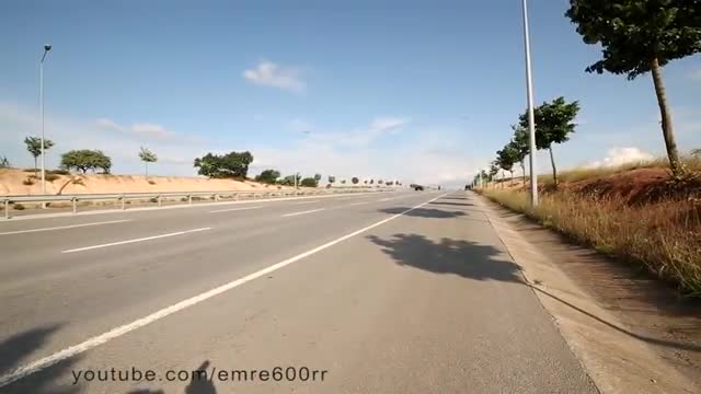 Lamborghini Huracan VS 14' CBR 1000RR