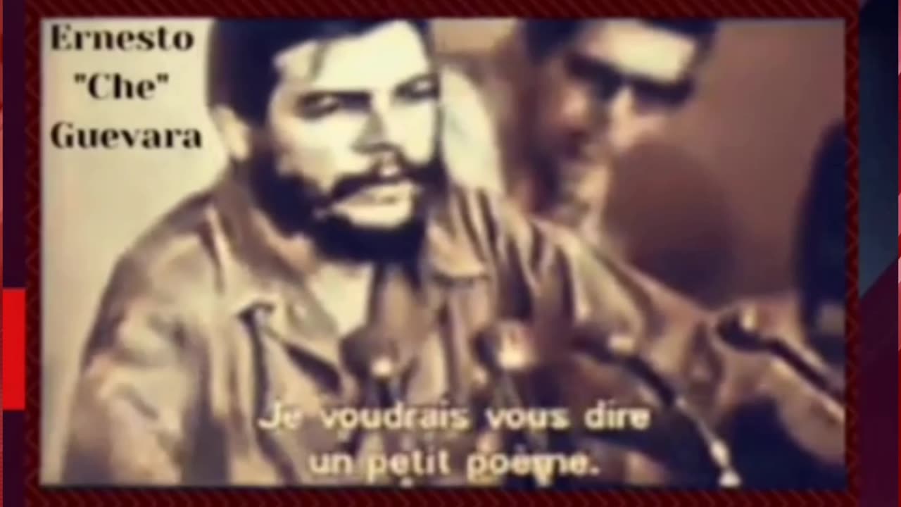 Che • şiir