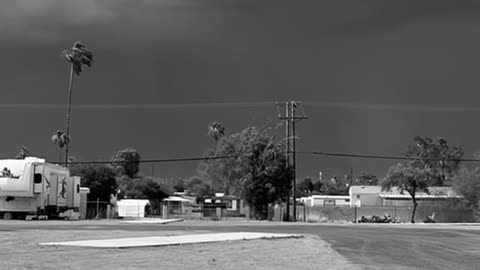 Tucson Rain