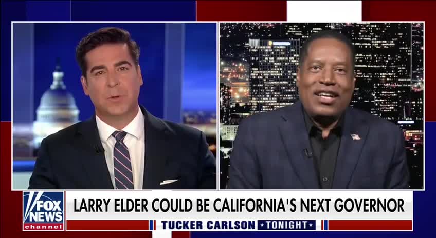 @LarryElder Vs The Democratic Party Machine