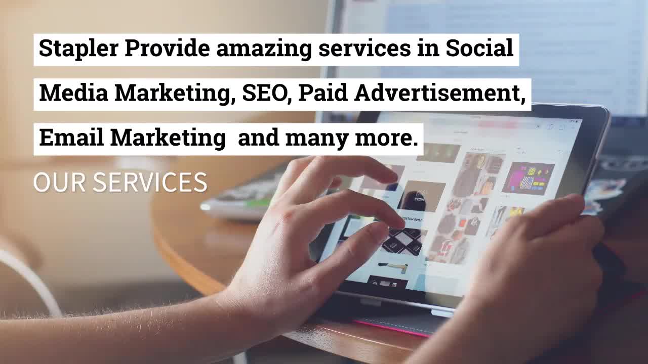 Best Digital Marketing Company in Perth | Stapler SEO