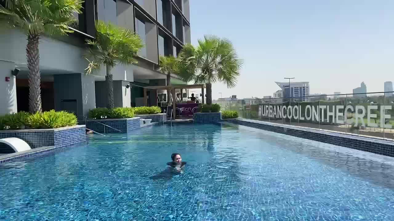 Aloft Deira, Dubai