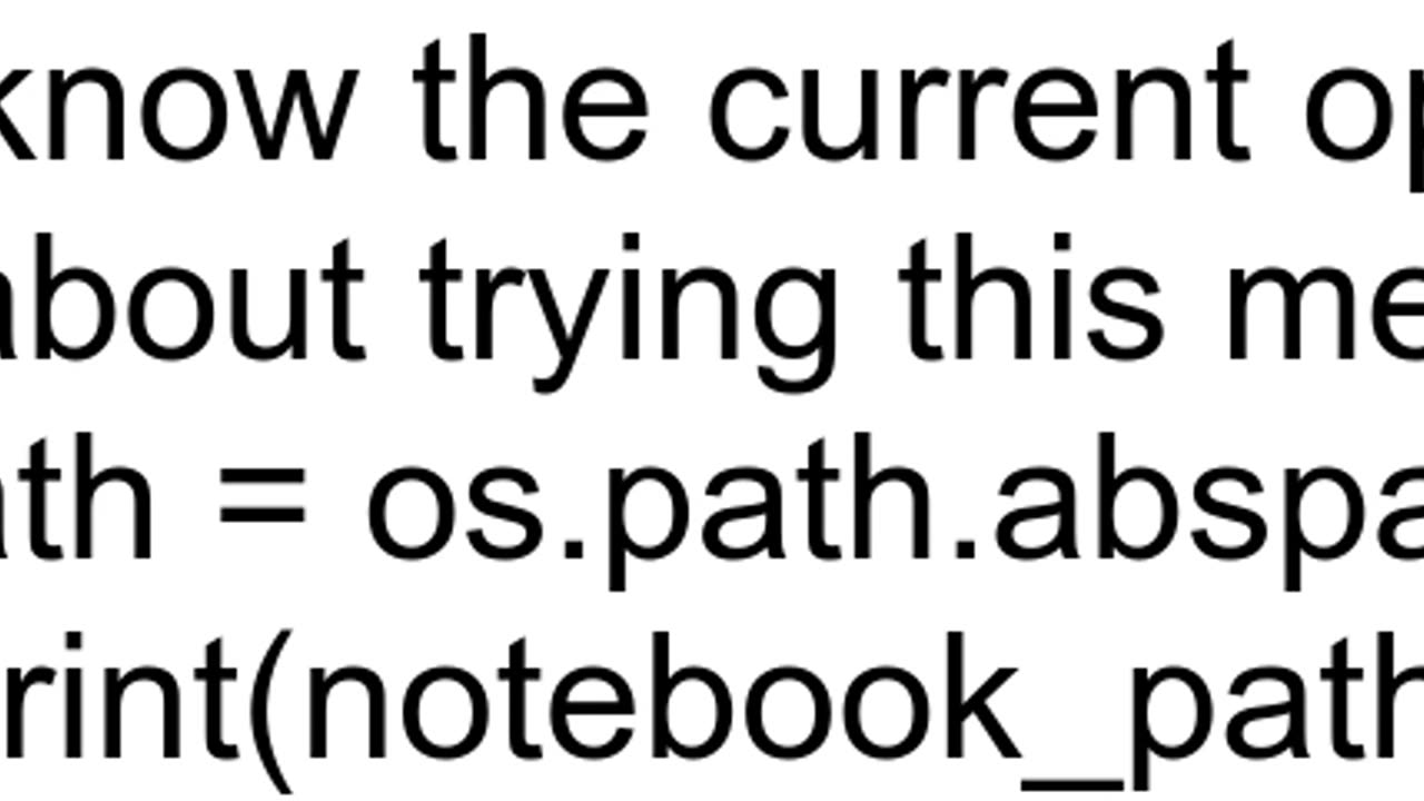 Get Jupyter notebook name while using VSCode