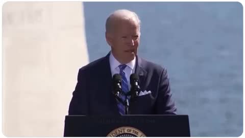 Biden: 'I am not your president. Donald Trump is still your President."