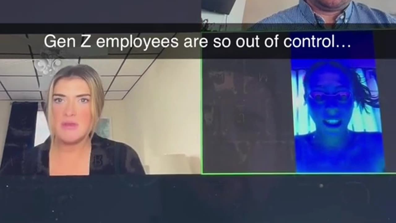 Gen Z employees are so out of control