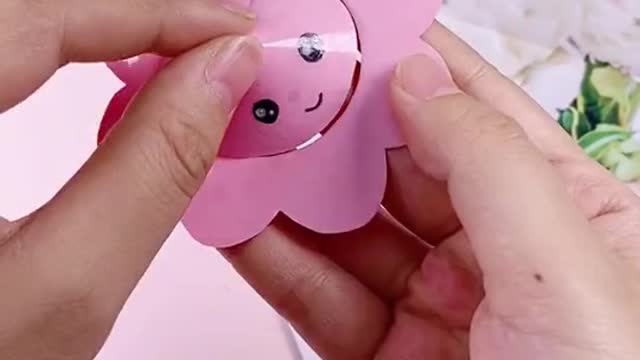 Cute toy