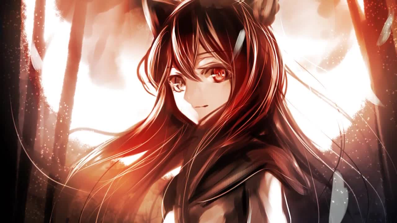 【東方Instrumental/Cool Jazz】 Full Moon Wolf 「SWING HOLIC」