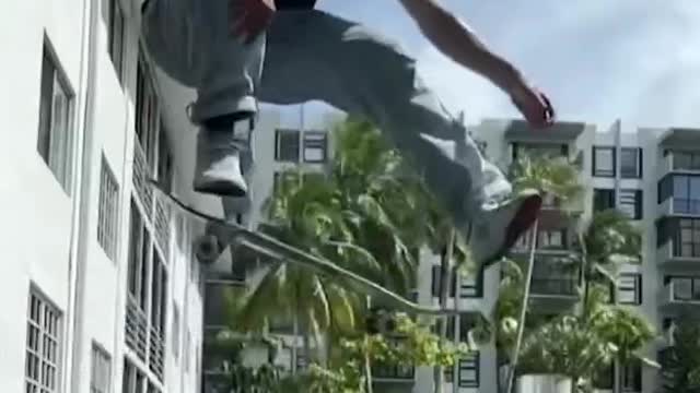 skateboard