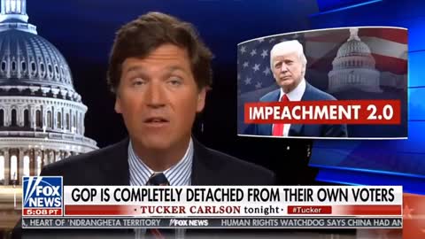 Leftist IDIOCRACY channelled through Tucker