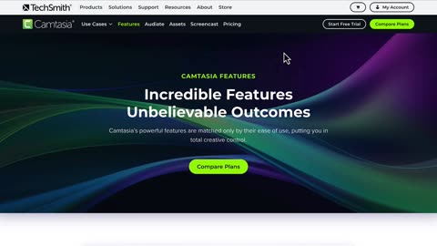 Lecture Capture with Camtasia