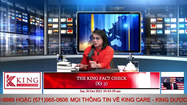 KING NEWS - 10/30/2021 - NV KING CHANNEL