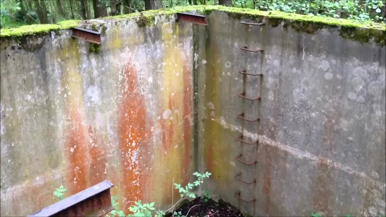 HIDDEN THIRD REICH: THE LAST NAZI SECRET - SS LAST RESORT FALKENHAGEN