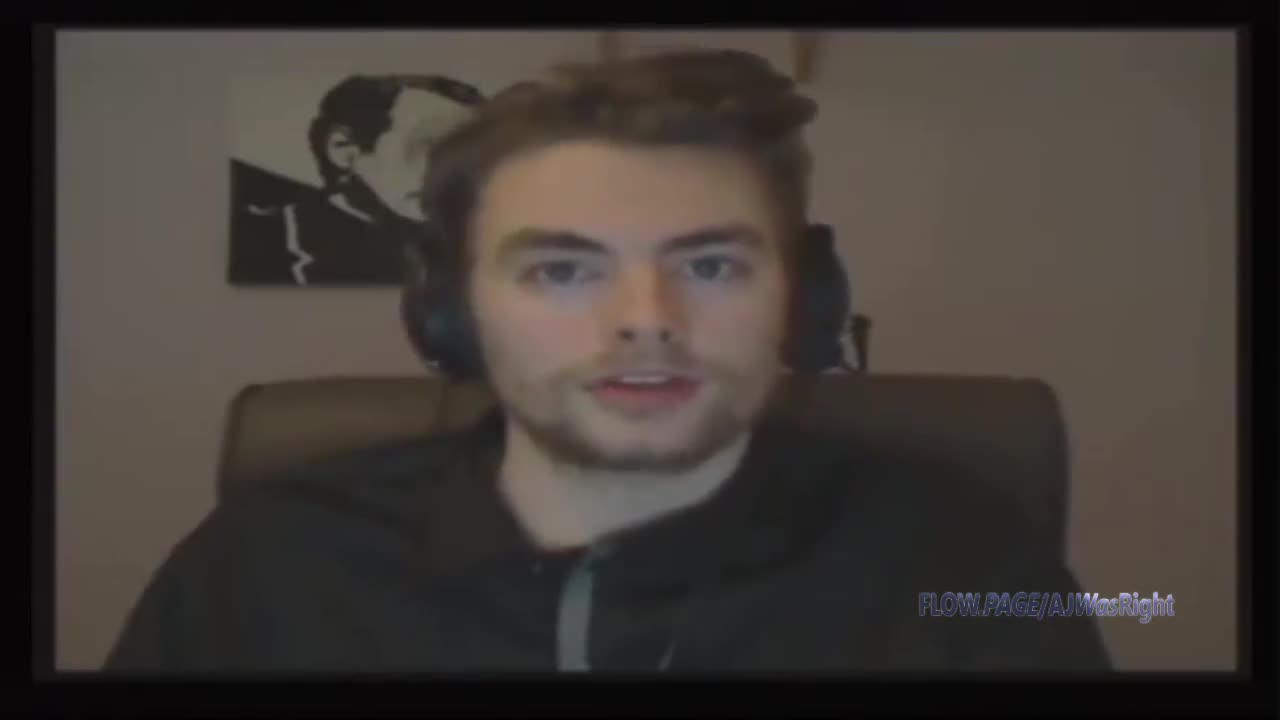 Paul Joseph Watson Predicted Political Dissidents Would Be Jailed - 1/21/11