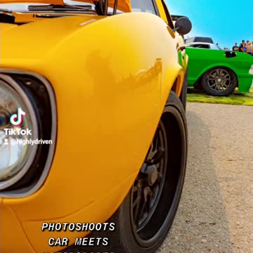 Find us @HighlyDriven