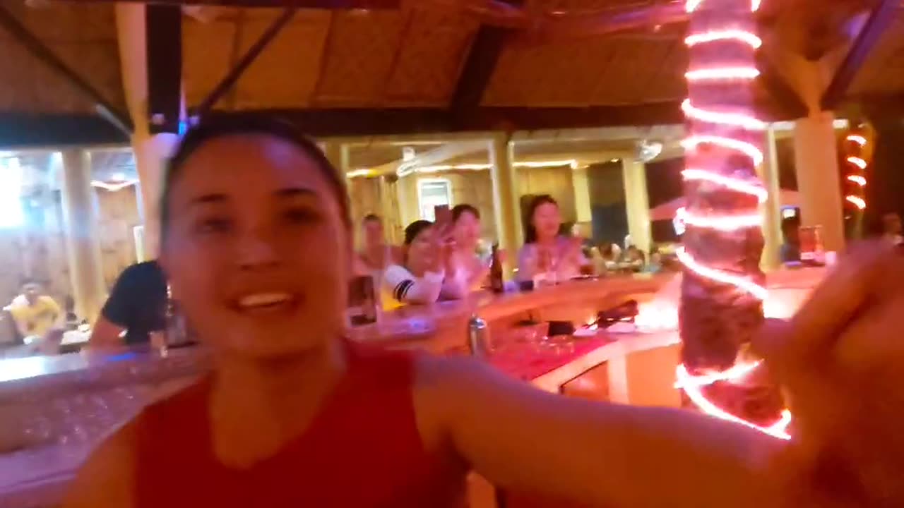 #Bargirl Girlie's Birthday Panglao bohol philippines