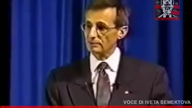 DOTT. PIERRE GHILBERT NEL 1995 CONFERMA VACCINI OBBLIGATORI DEL NWO PER DEPOPOLARE