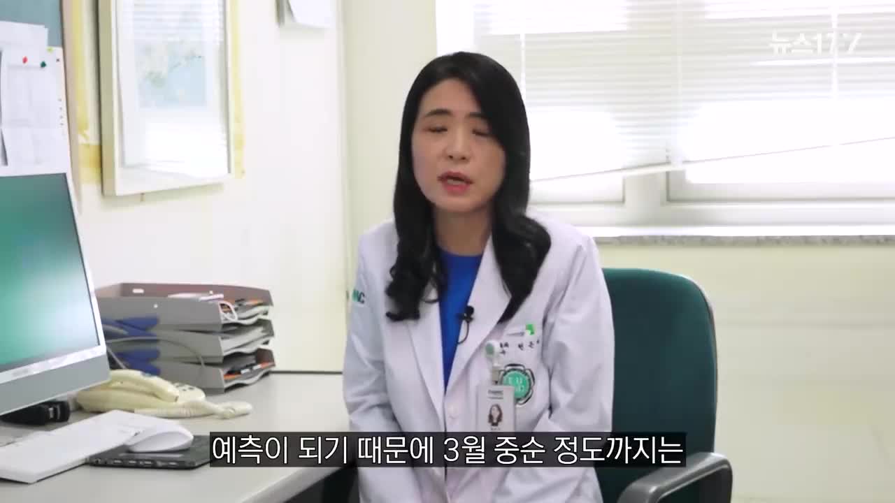 20220225_[펌] [뉴스1TV] 오미크론 대확산의 결말은?…"엔데믹이 보인다"