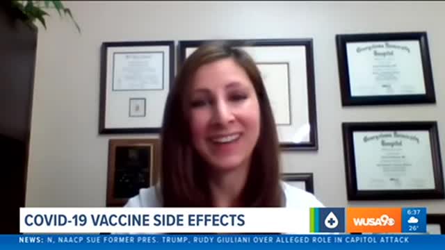 Covid-19 Vaccine Side effects (Must Watch)