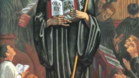 Solemnity of St. Benedict Homily Fr. Michael Goodyear